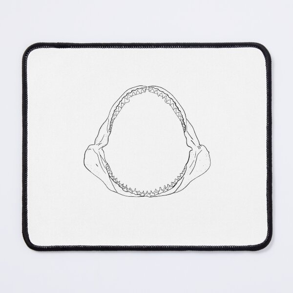 Item preview, Shark Jaw designed and sold by thenyceshop.