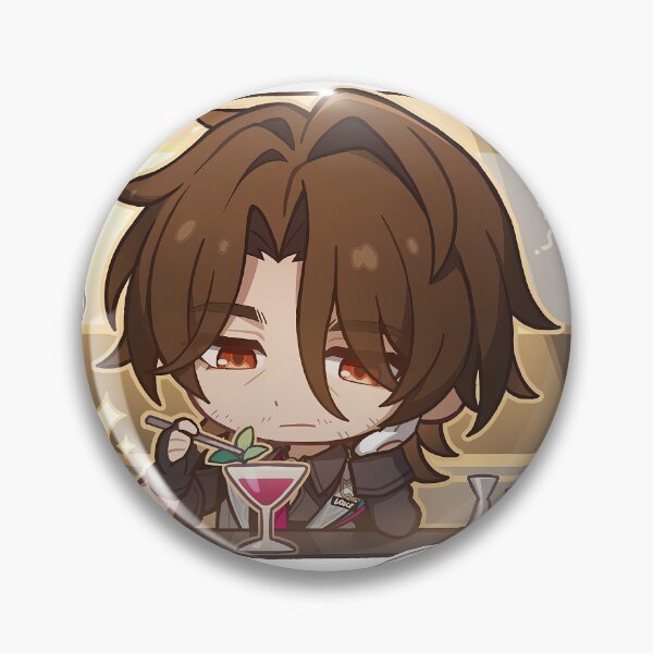 Item preview, Gallagher Single-Panel Illustration - Honkai: Star Rail designed and sold by kazatodoesart.