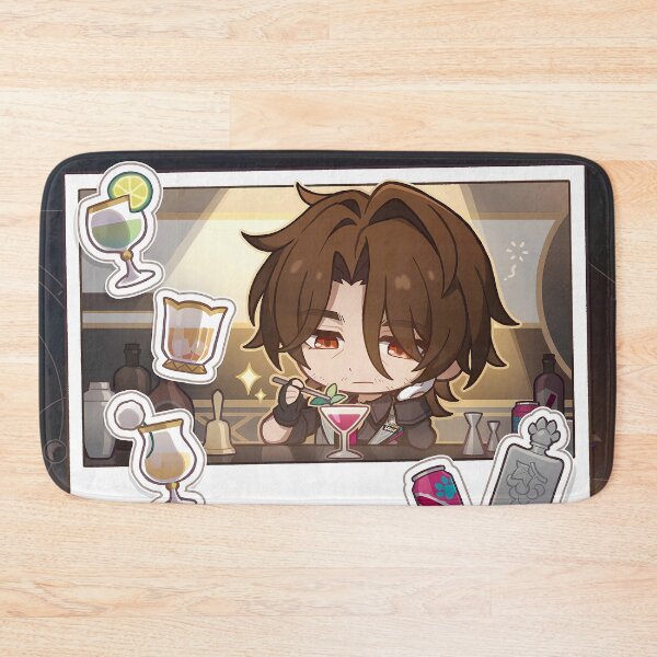 Item preview, Gallagher Single-Panel Illustration - Honkai: Star Rail designed and sold by kazatodoesart.