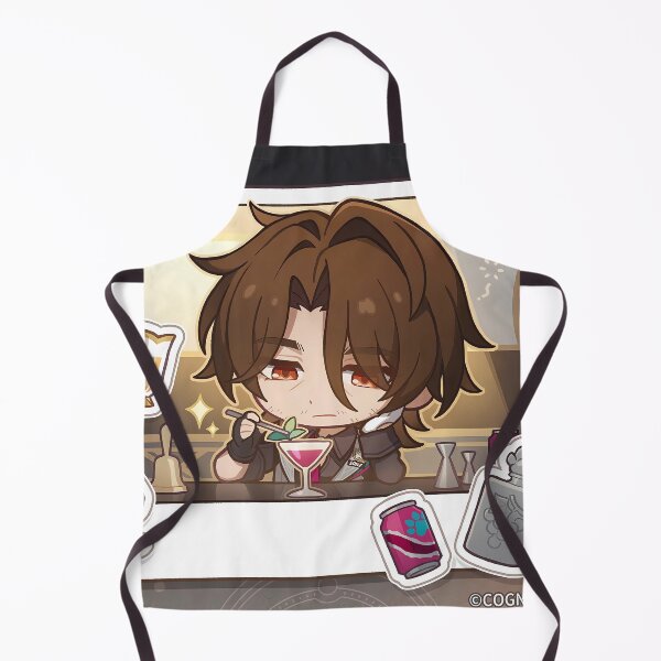 Item preview, Gallagher Single-Panel Illustration - Honkai: Star Rail designed and sold by kazatodoesart.