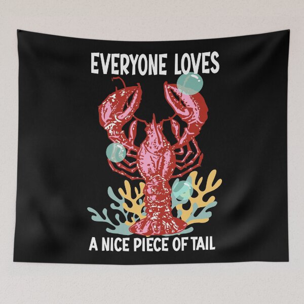 Item preview, Everyone loves a nice piece of tail designed and sold by Colorfulman.