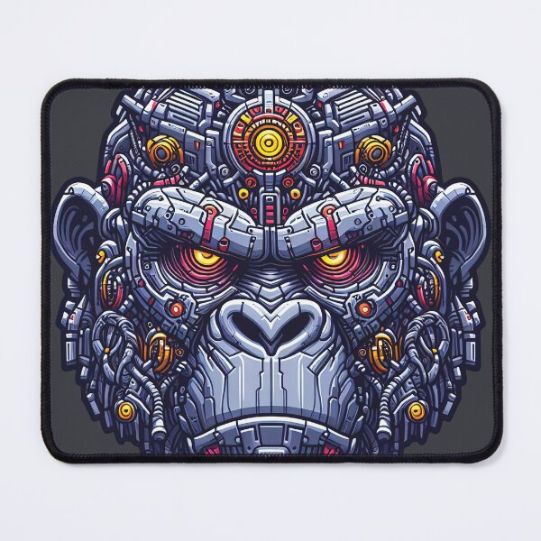 Item preview, Mecha Apes S03 D25 designed and sold by Houerd.