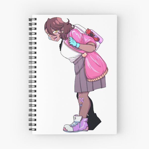 Item preview, Pastel Delinquent - No BG designed and sold by RedLenai.