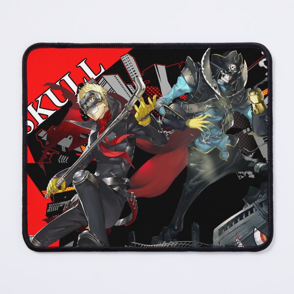 Item preview, Persona 5 The Phantom X - Skull designed and sold by VelvetZone.