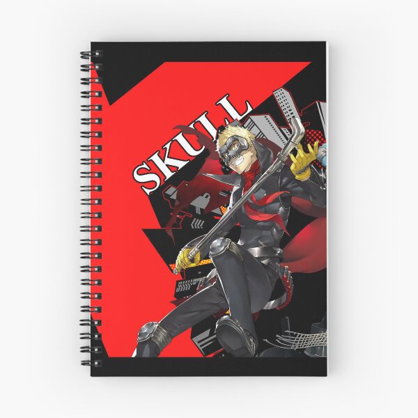 Item preview, Persona 5 The Phantom X - Skull designed and sold by VelvetZone.