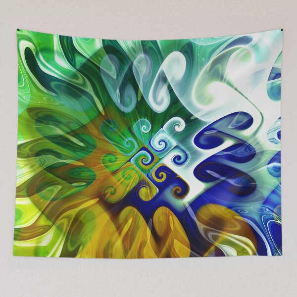 Item preview, Breath designed and sold by -Fractalicious-.