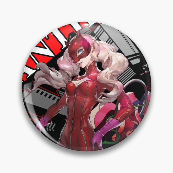 Item preview, Persona 5 The Phantom X - Panther designed and sold by VelvetZone.