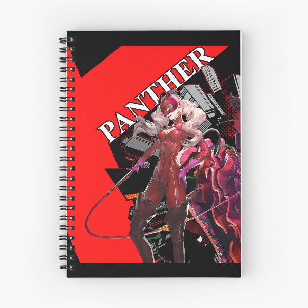 Item preview, Persona 5 The Phantom X - Panther designed and sold by VelvetZone.