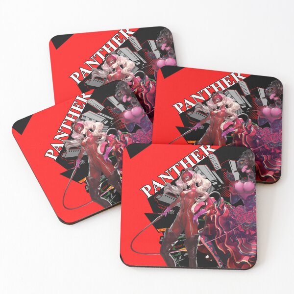 Item preview, Persona 5 The Phantom X - Panther designed and sold by VelvetZone.