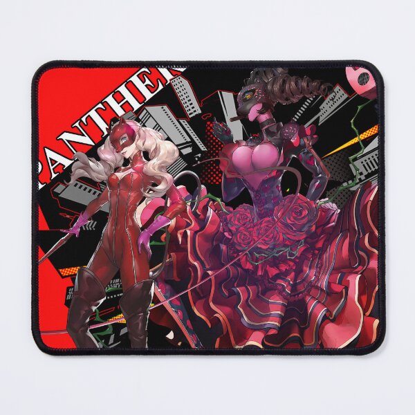 Item preview, Persona 5 The Phantom X - Panther designed and sold by VelvetZone.