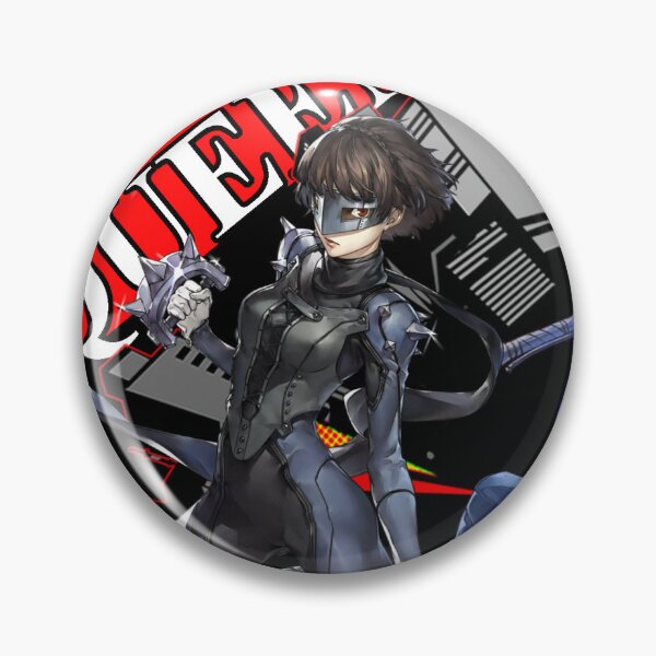 Item preview, Persona 5 The Phantom X - Queen designed and sold by VelvetZone.