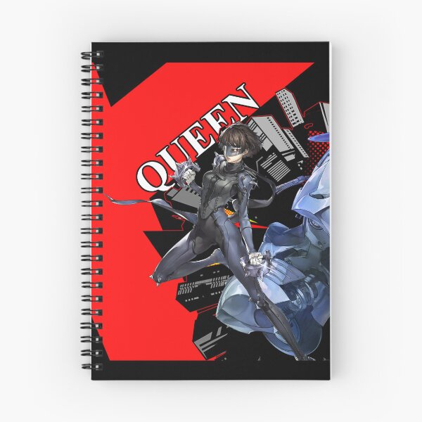 Item preview, Persona 5 The Phantom X - Queen designed and sold by VelvetZone.