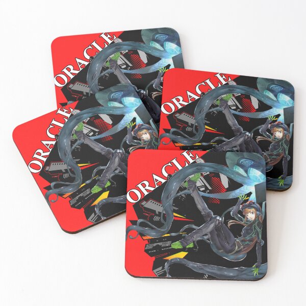 Item preview, Persona 5 The Phantom X - Oracle designed and sold by VelvetZone.