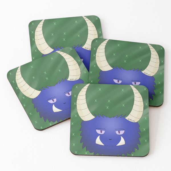 Item preview, Sleepy Monster designed and sold by Lqt-art.