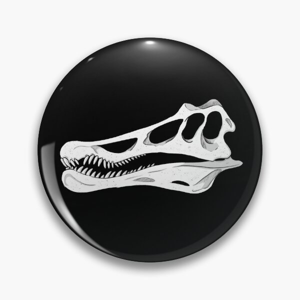 Item preview, Baronyx skull designed and sold by dinosaphira99.