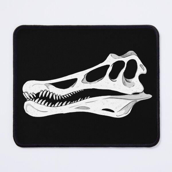 Item preview, Baronyx skull designed and sold by dinosaphira99.