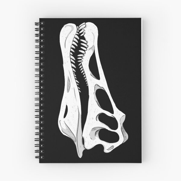 Item preview, Baronyx skull designed and sold by dinosaphira99.