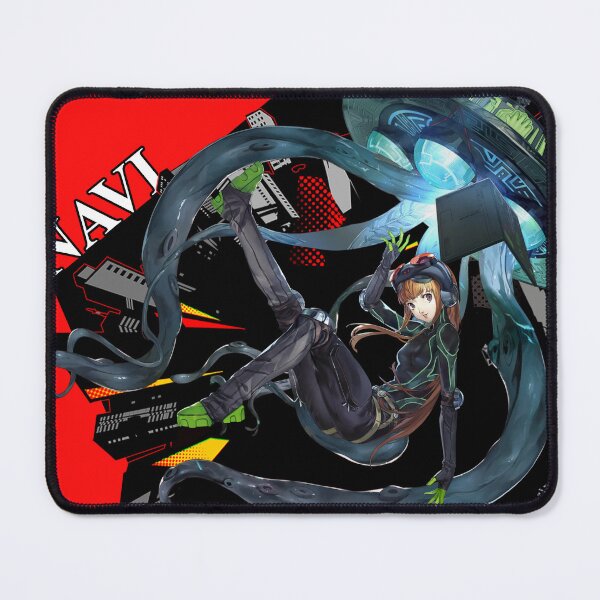 Item preview, Persona 5 The Phantom X - Navi designed and sold by VelvetZone.