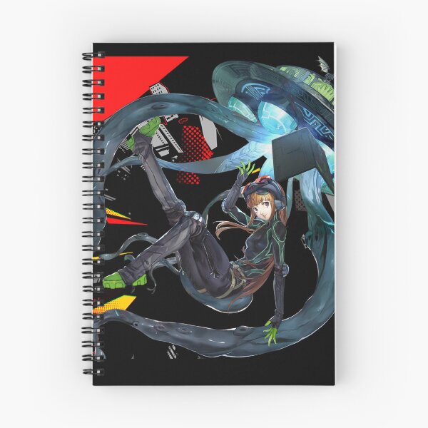 Item preview, Persona 5 The Phantom X - Navi designed and sold by VelvetZone.