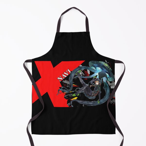 Item preview, Persona 5 The Phantom X - Navi designed and sold by VelvetZone.