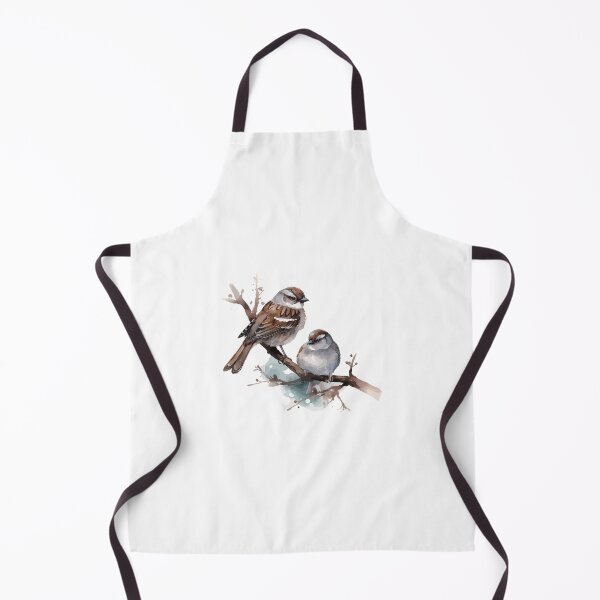 Item preview, little sparrow designed and sold by ebialonestar.