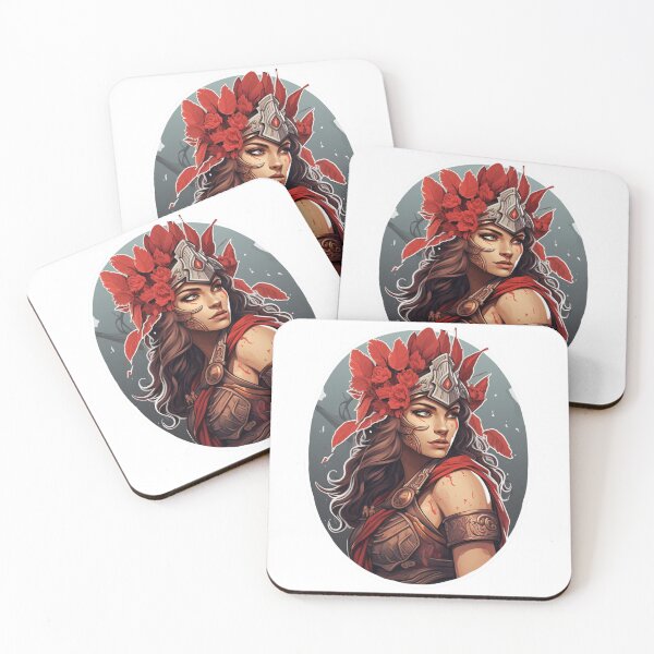 Item preview, Spartan Woman // Feminism // Spartan Warrior // Spartans  designed and sold by SMARTKIT  DESIGNAGENCY.