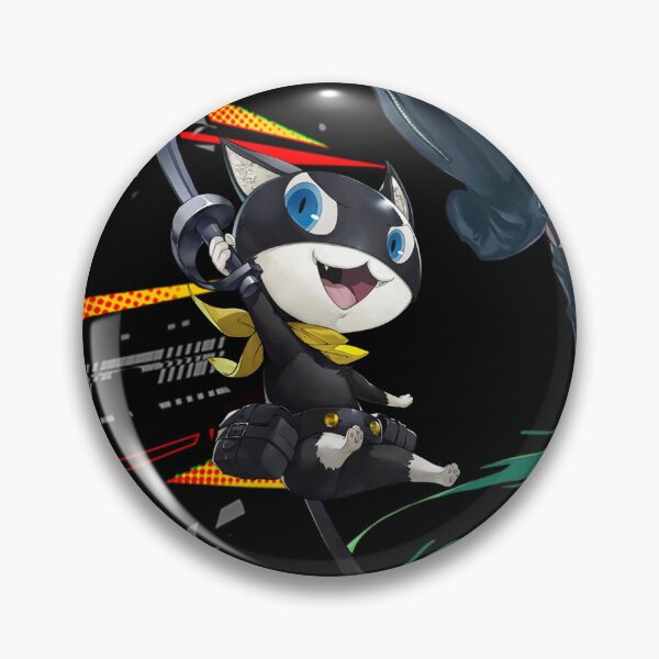 Item preview, Persona 5 The Phantom X - Mona designed and sold by VelvetZone.