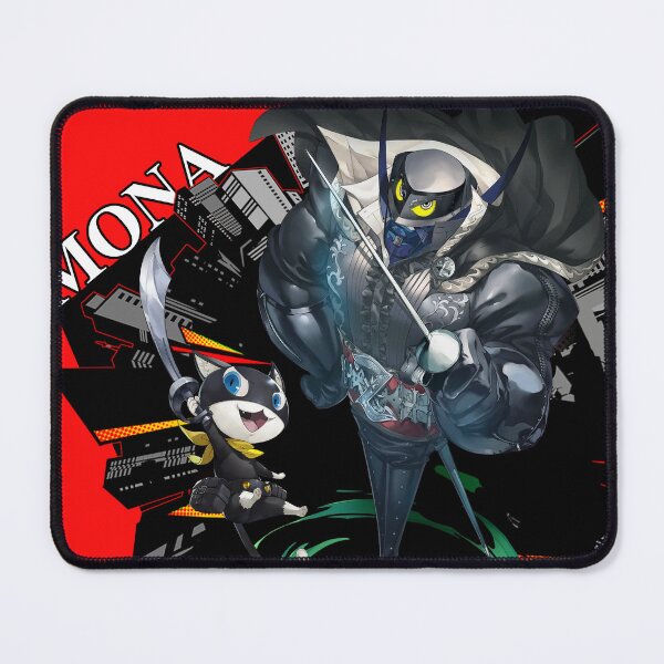 Item preview, Persona 5 The Phantom X - Mona designed and sold by VelvetZone.