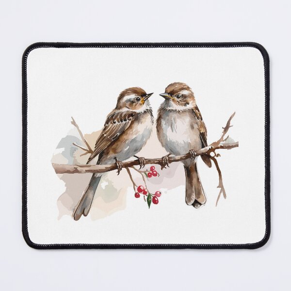 Item preview, little sparrow designed and sold by ebialonestar.