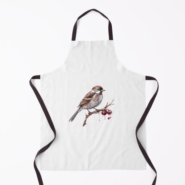 Item preview, little sparrow designed and sold by ebialonestar.
