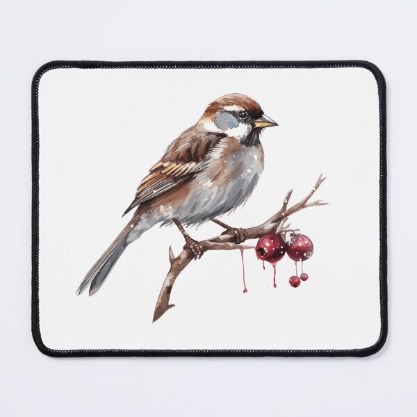 Item preview, little sparrow designed and sold by ebialonestar.