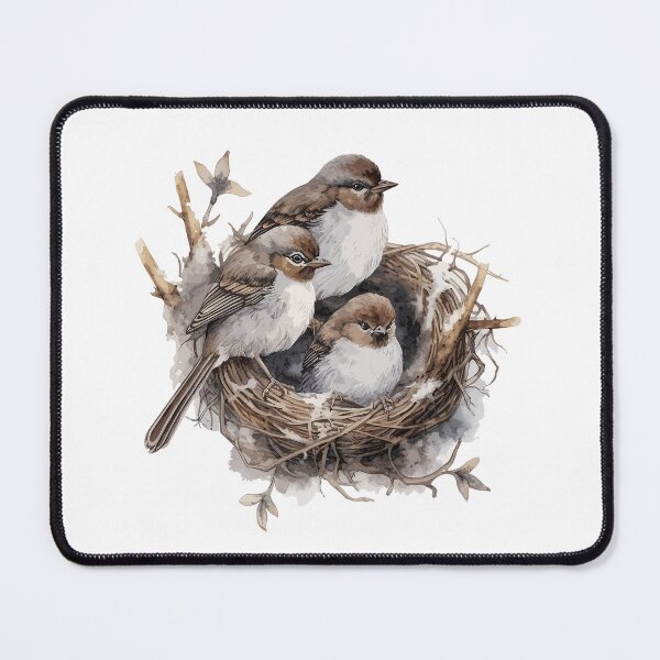Item preview, little sparrow designed and sold by ebialonestar.
