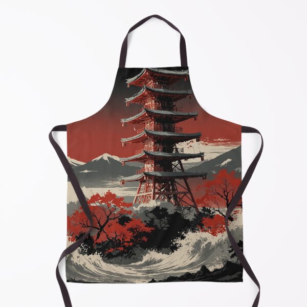 Item preview, Fukushima Japan Vintage Travel Tourism designed and sold by TravelersGems.