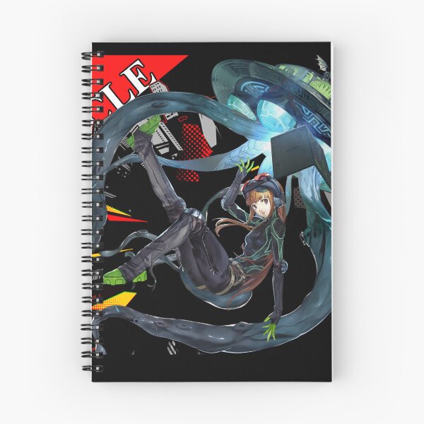 Item preview, Persona 5 The Phantom X - Oracle designed and sold by VelvetZone.