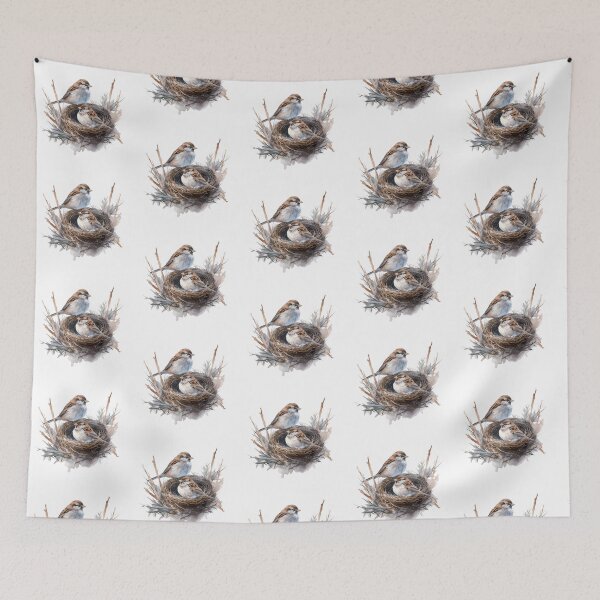 Item preview, little sparrow designed and sold by ebialonestar.