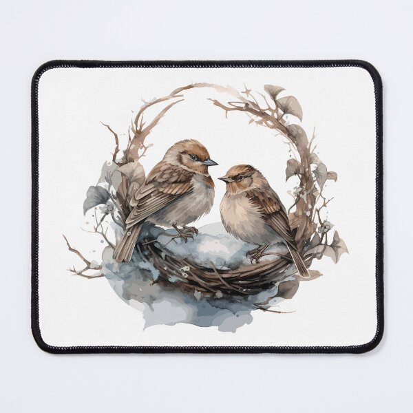 Item preview, little sparrow designed and sold by ebialonestar.