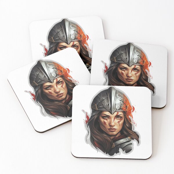 Item preview, Spartan Woman // Feminism // Spartan Warrior // Spartans  designed and sold by SMARTKIT  DESIGNAGENCY.