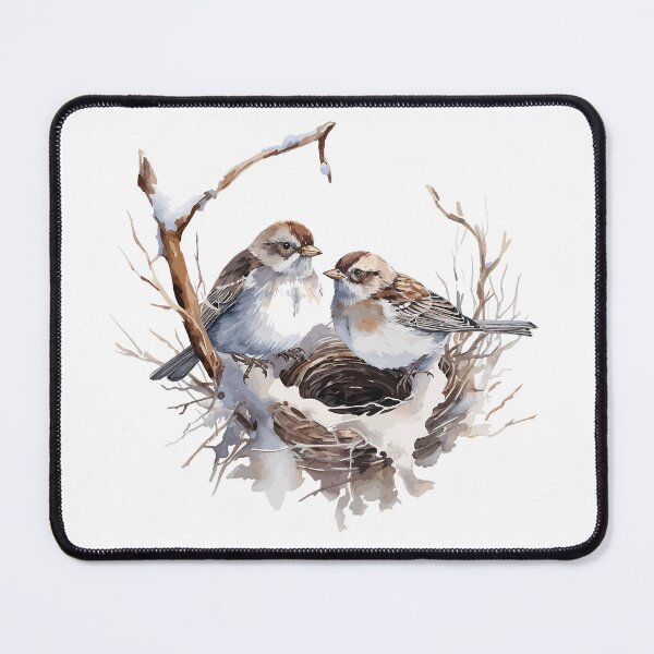 Item preview, little sparrow designed and sold by ebialonestar.