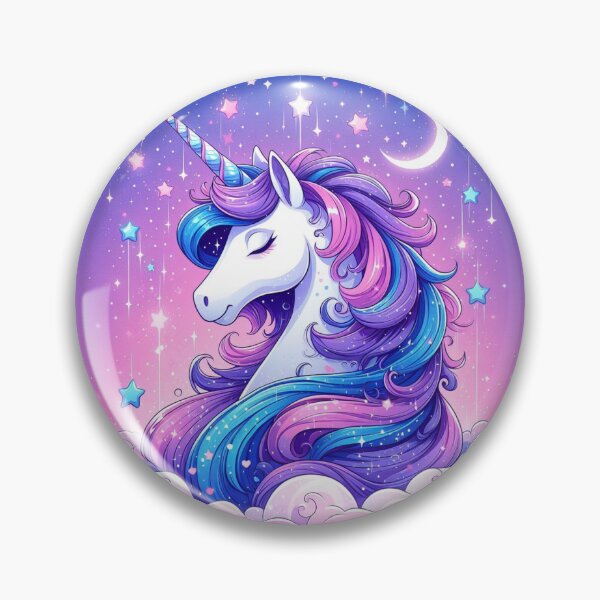 Item preview, Magical Unicorn designed and sold by DoraTheDeer.