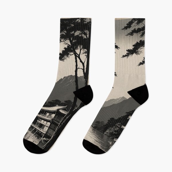 Item preview, Fukui Japan Vintage Travel Tourism  designed and sold by TravelersGems.