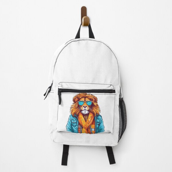 Item preview, stylish lion designed and sold by ebialonestar.