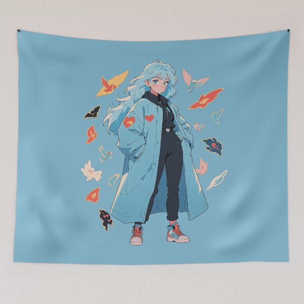 Item preview, Cool Comrade and Critters designed and sold by Animepic222.