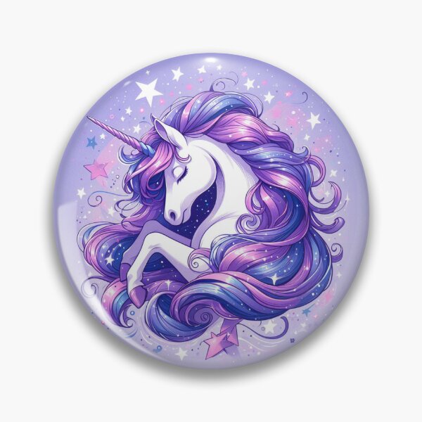 Item preview,  Magical Unicorn designed and sold by DoraTheDeer.