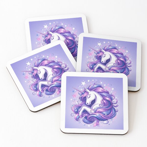 Item preview,  Magical Unicorn designed and sold by DoraTheDeer.
