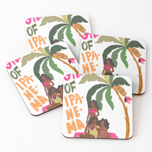 Item preview, girls of Ipanema designed and sold by malungoart.