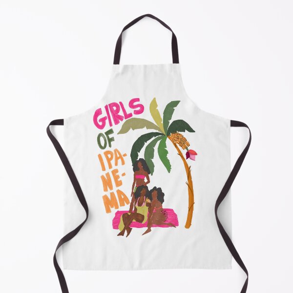 Item preview, girls of Ipanema designed and sold by malungoart.