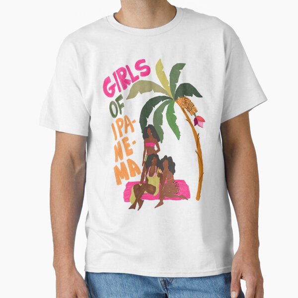 Item preview, girls of Ipanema designed and sold by malungoart.