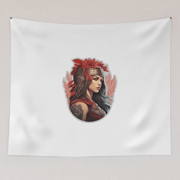 Item preview, Spartan Woman // Feminism // Spartan Warrior // Spartans  designed and sold by SMARTKIT  DESIGNAGENCY.