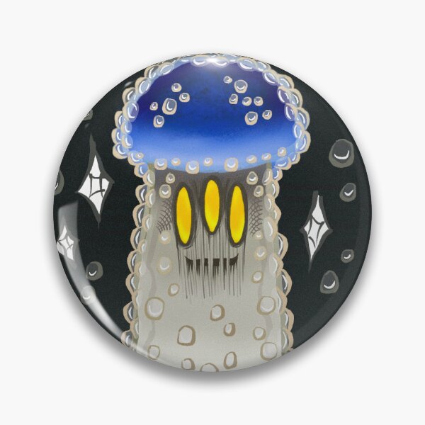 Item preview, MYCENA SUBCYANOCEPHALA designed and sold by godofallthings.