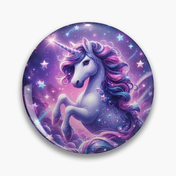 Item preview, Magical Unicorn designed and sold by DoraTheDeer.